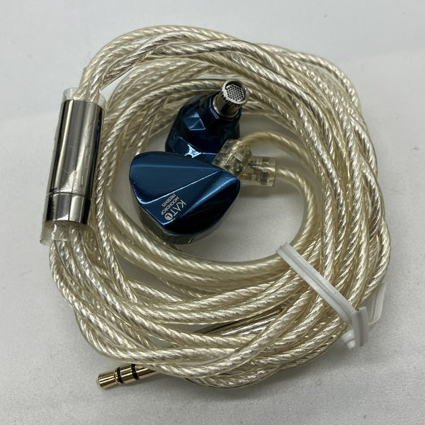 水月雨 (MOONDROP) 【中古】KATO Dark Blue【秋葉原】 – e☆イヤホン