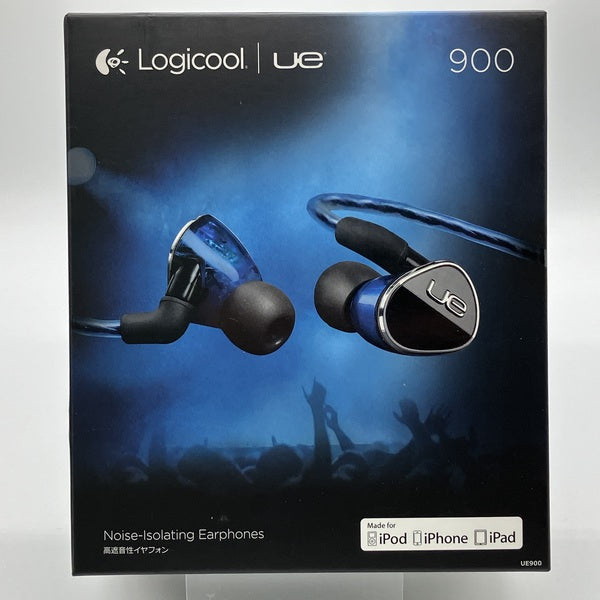 Ultimate Ears 【中古】Ultimate Ears 900(UE900)【名古屋】 – e☆イヤホン