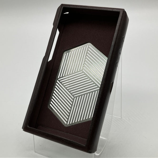 【中古】Fiio M11 Plus用レザーケース【日本橋】