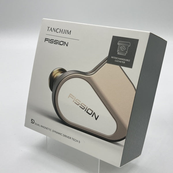 TANCHJIM 【中古】FISSION【日本橋】 – e☆イヤホン