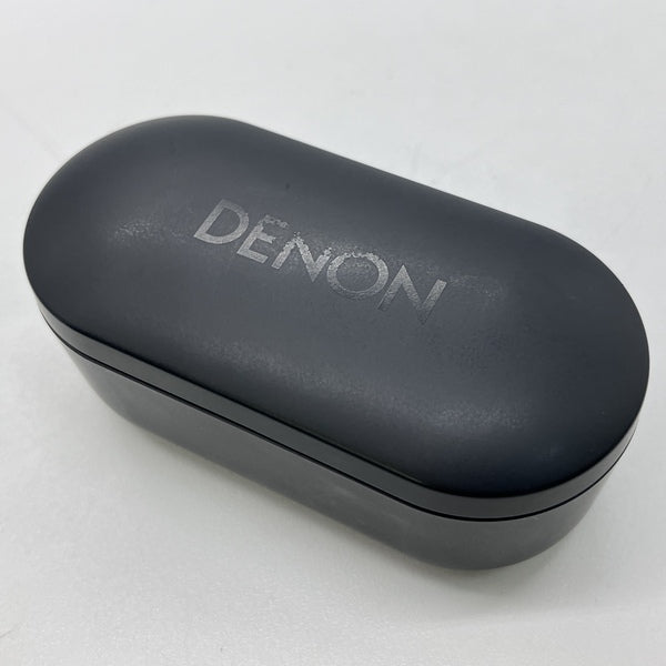 DENON PerL Pro ワイヤレスイヤホン 中古品 送料込み DENON 【中古】PerL Pro True Wireless Earbuds ブラック【AHC15PLBKEM