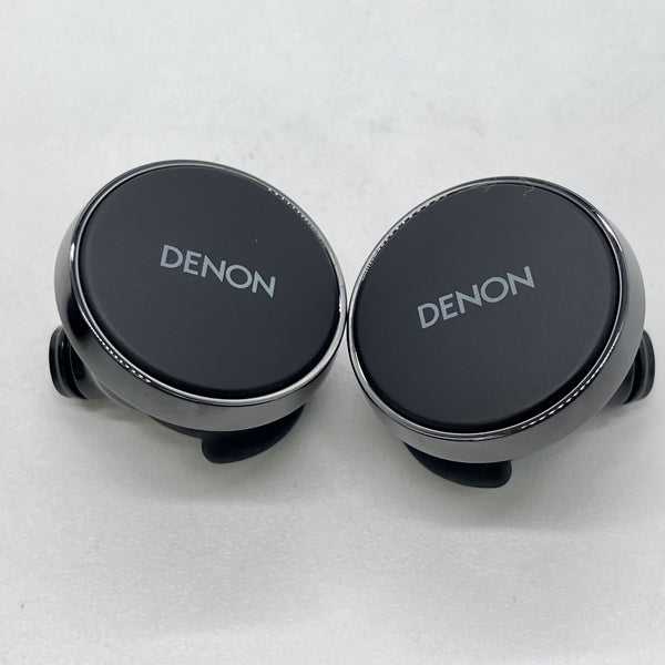 DENON 【中古】PerL Pro True Wireless Earbuds ブラック【AHC15PLBKEM