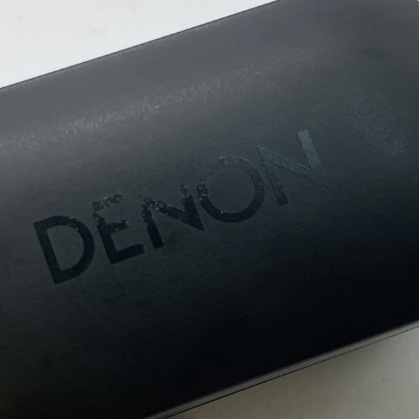DENON 【中古】PerL Pro True Wireless Earbuds ブラック【AHC15PLBKEM