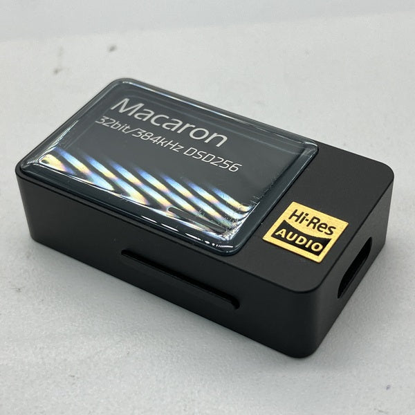 【中古】iBasso Jr. Macaron BK【秋葉原】