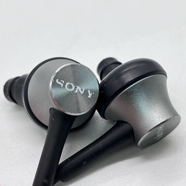 【中古】MDR-EX450AP H(クロムグレー)【秋葉原】