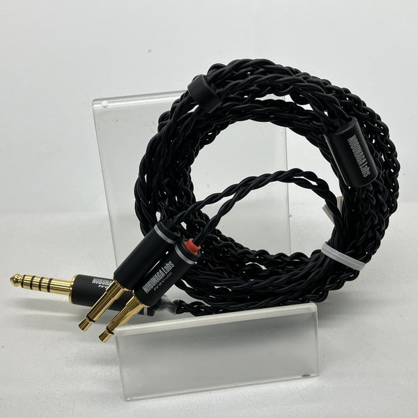 【中古】霧降 (Kirifuri) 4.4mm5極バランス/3.5mm2極モノラルミニ×2  【NLA-KFI】【秋葉原】