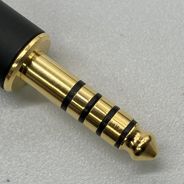NOBUNAGA Labs 【中古】霧降 (Kirifuri) 4.4mm5極バランス/3.5mm2極