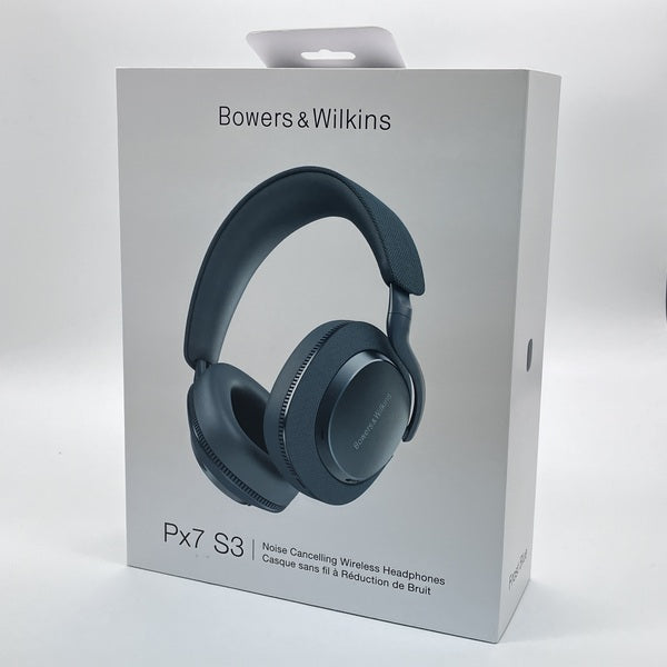 Bowers & Wilkins 【中古】Px7 S3 フロスト・ブルー【PX7S3/FB