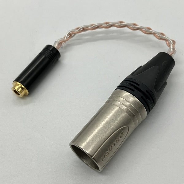 【中古】4.4mm→XLR4pin変換ケーブル【秋葉原】