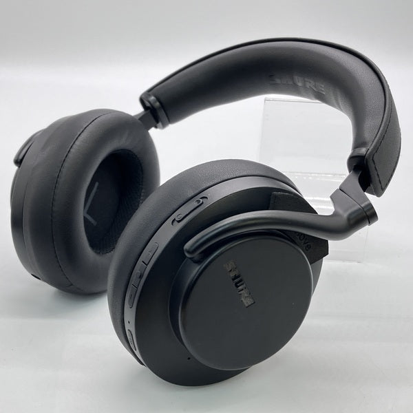 SHURE 【中古】AONIC 50 (第2世代) ブラック 【SBH50G2-BK-J】【秋葉原