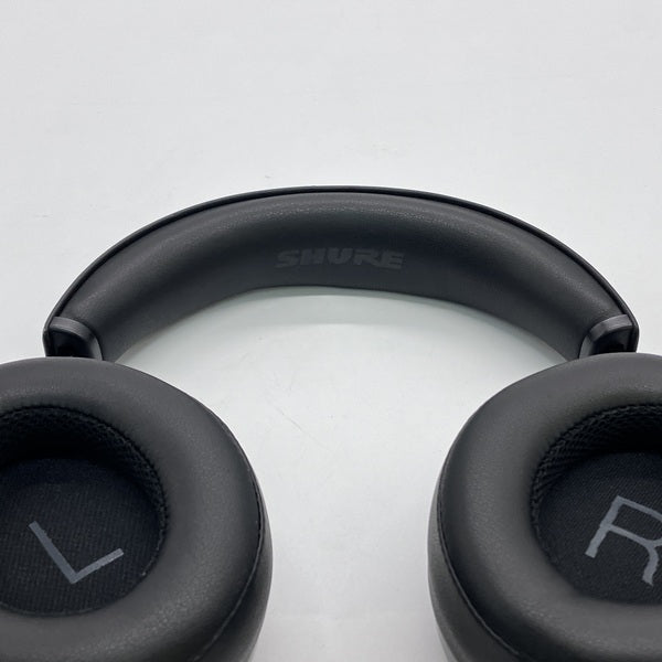 SHURE 【中古】AONIC 50 (第2世代) ブラック 【SBH50G2-BK-J】【秋葉原