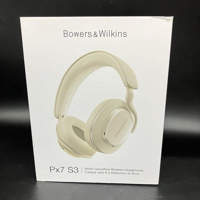 Bowers & Wilkins 【中古】Px7 S3 キャンバス・ホワイト【PX7S3/CW