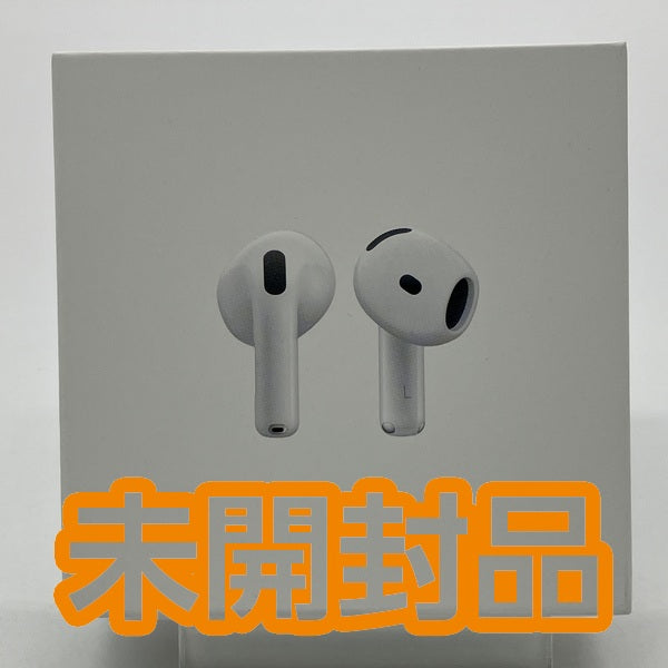 【中古】AirPods 4 MXP63J/A【名古屋】