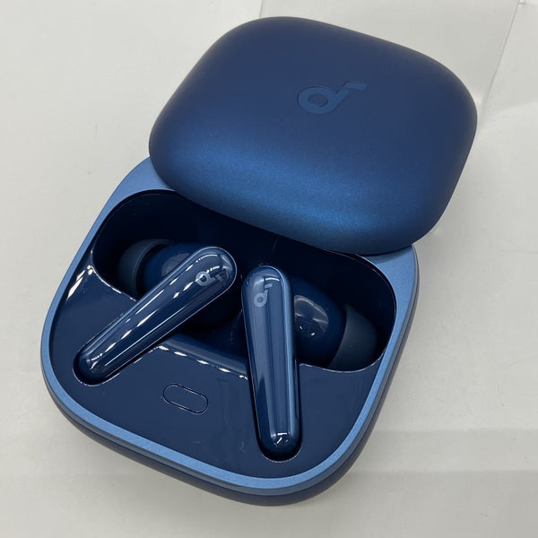 【中古】Soundcore Liberty 5 ディープブルー【A3957N31】【名古屋】