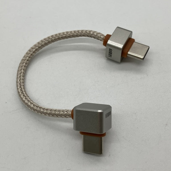 【中古】TC03SL USB OTG オーディオ デコード ケーブル 8cm【日本橋】