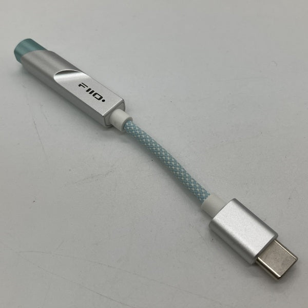 【中古】KA11 Type-C Silver 【FIO-KA11TC-S】【日本橋】