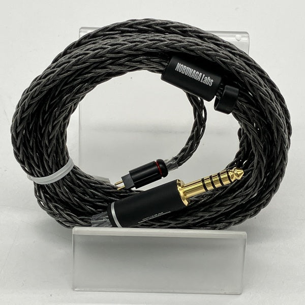 【中古】ECLIPSE Rise(エクリプス ライズ)4.4mm5極バランス/カスタムIEM 2PIN【NLC-ECS-RSE】【日本橋】