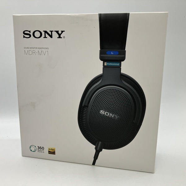 SONY 【中古】MDR-MV1【名古屋】 – e☆イヤホン