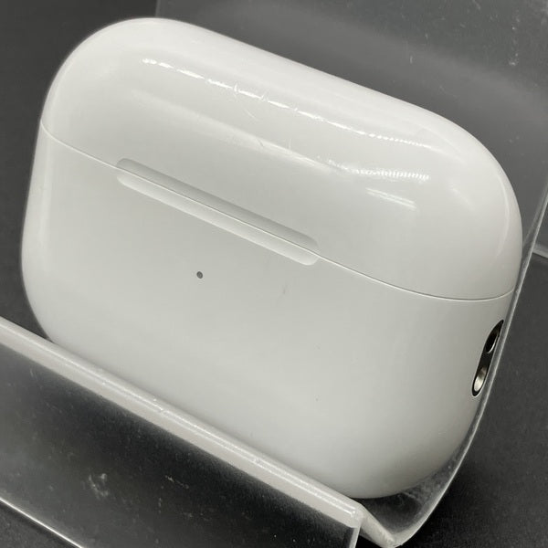 Apple 【中古】MagSafe充電ケース(USB-C)付きAirPods Pro(第2世代
