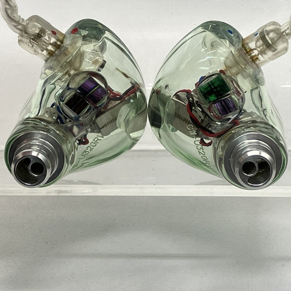 カナルワークス 【中古】CW-U32GRV【秋葉原】 – e☆イヤホン