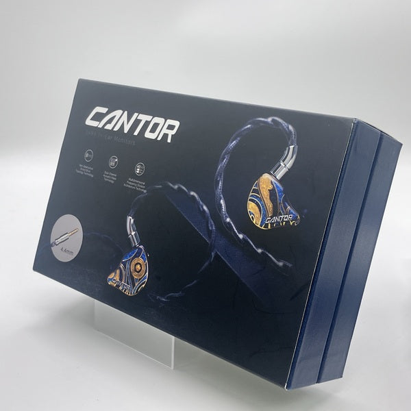 AFUL 【中古】Cantor Starry Night【日本橋】 – e☆イヤホン