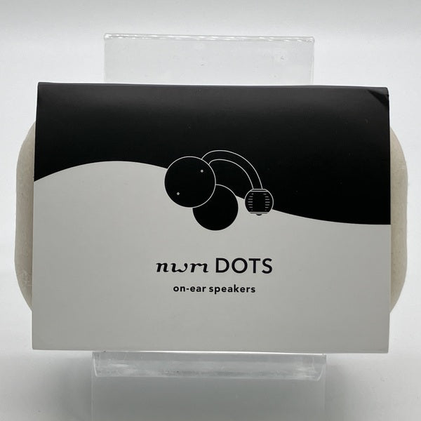 nwm 【中古】nwm DOTS ﾓｽｸﾞﾘｰﾝ 【MBE002GA】【秋葉原】 – e☆イヤホン