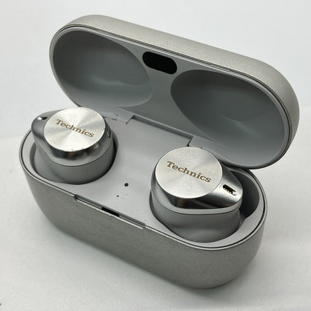 Technics 【中古】EAH-AZ80-S シルバー【秋葉原】 – e☆イヤホン