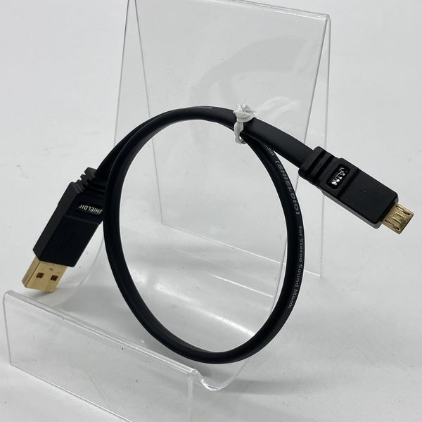 【中古】SHIELDIO UM1 0.15m A-Micro B 【UM1-C0015】【秋葉原】