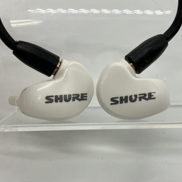 【中古】AONIC215 UNI ホワイト (Special Edition) 【SE215DYWH+UNI-A】【秋葉原】