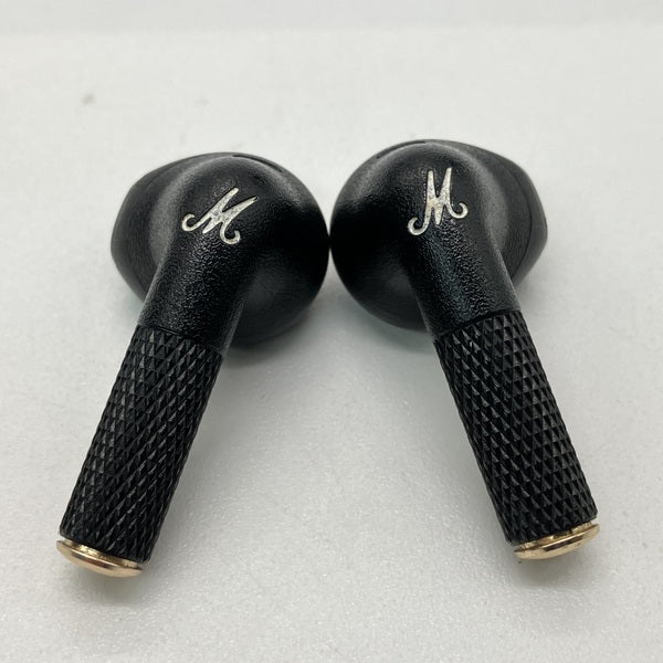 Marshall 【中古】Minor III Black【秋葉原】 – e☆イヤホン