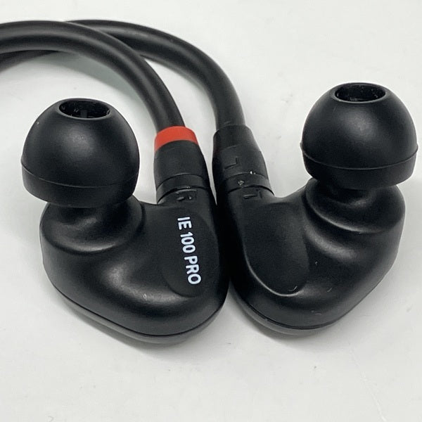 SENNHEISER 【中古】IE 100 PRO BLACK【日本橋】 – e☆イヤホン