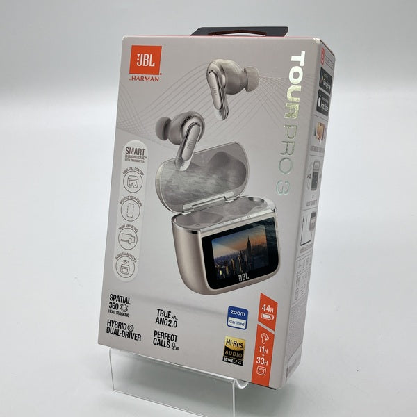 JBL 【中古】TOUR PRO 3 ラテ【JBLTOURPRO3LTT】【秋葉原】 – e☆イヤホン