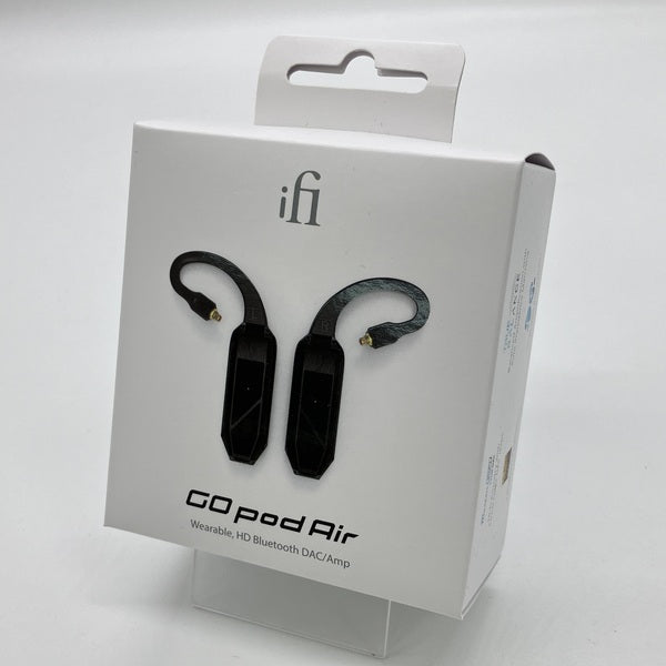 iFi-Audio 【中古】GO pod Air 【IFI-GO-POD-AIR】【秋葉原】 – e
