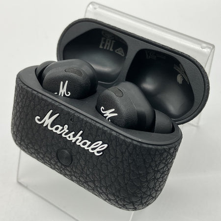 Marshall 【中古】Motif II ANC Black【日本橋】 – e☆イヤホン