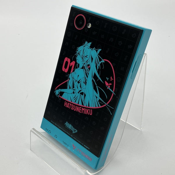 HiBy Digital 【中古】M500 Hatsune Miku Edition【秋葉原】 – e☆イヤホン