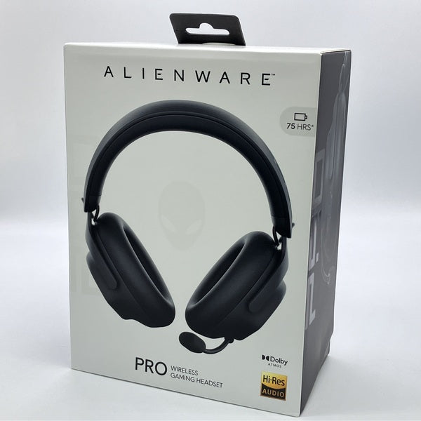 ALIENWARE 【中古】Alienware Proワイヤレス ゲーミング ヘッドセット