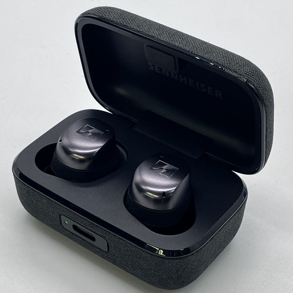 【中古】MOMENTUM True Wireless 4 ブラックグラファイト 【MTW4 Black Graphite】【秋葉原】
