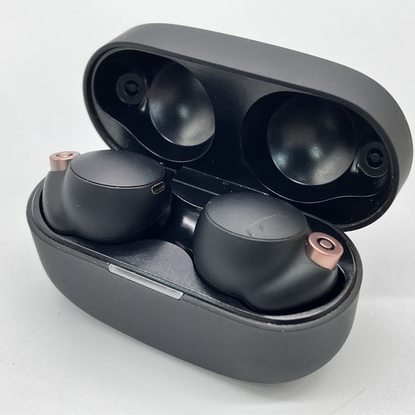 【中古】WF-1000XM4 BM ブラック