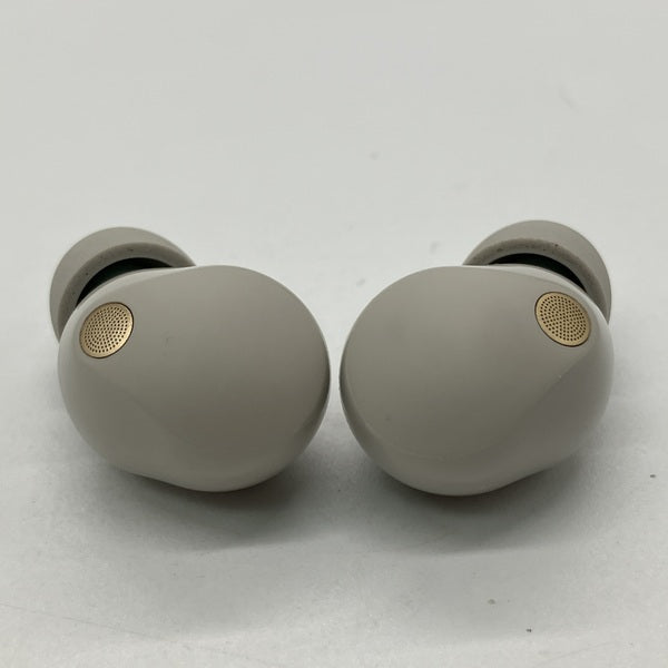 SONY 【中古】WF-1000XM5 S プラチナシルバー【秋葉原】 – e☆イヤホン