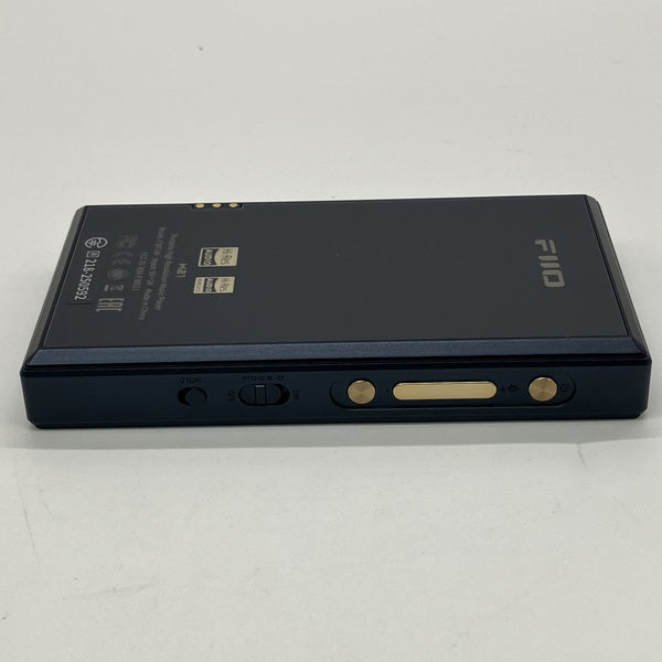FIIO 【中古】M21 Dark Blue 【FIO-M21-L】【名古屋】 – e☆イヤホン