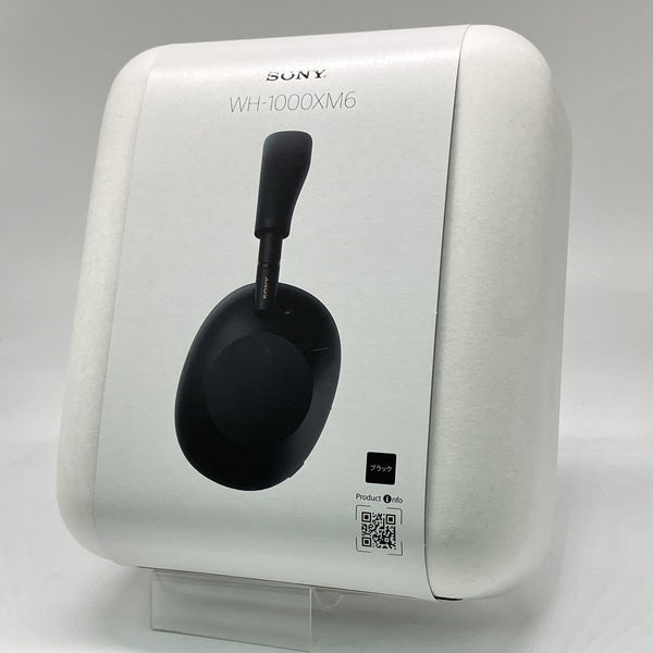 SONY 【中古】WH-1000XM6 BM ブラック【秋葉原】 – e☆イヤホン