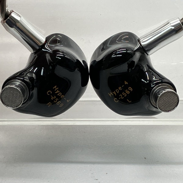 THIEAUDIO 【中古】Hype 4 Black【秋葉原】 – e☆イヤホン