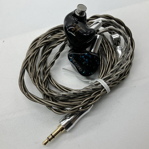 THIEAUDIO 【中古】Hype 4 Black【秋葉原】 – e☆イヤホン