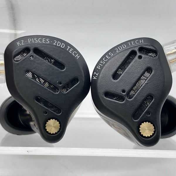 【中古】KZ-Pisces Turning 3.5mm【秋葉原】