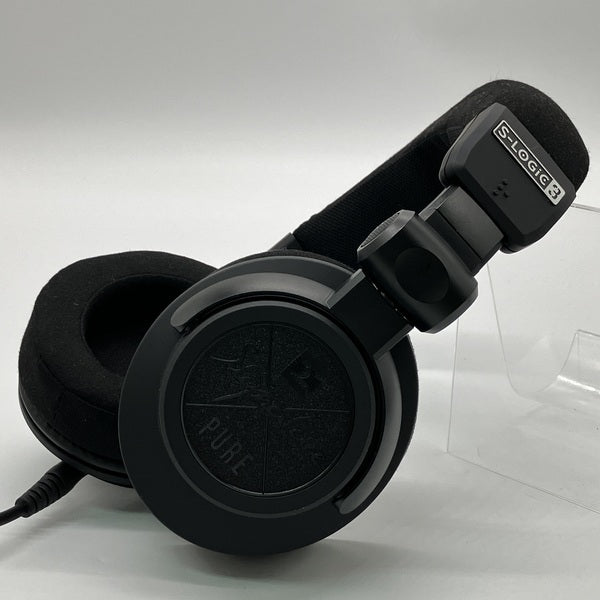 ULTRASONE 【中古】Signature PURE BLACK 【ULT-SIG-PURE-BLK