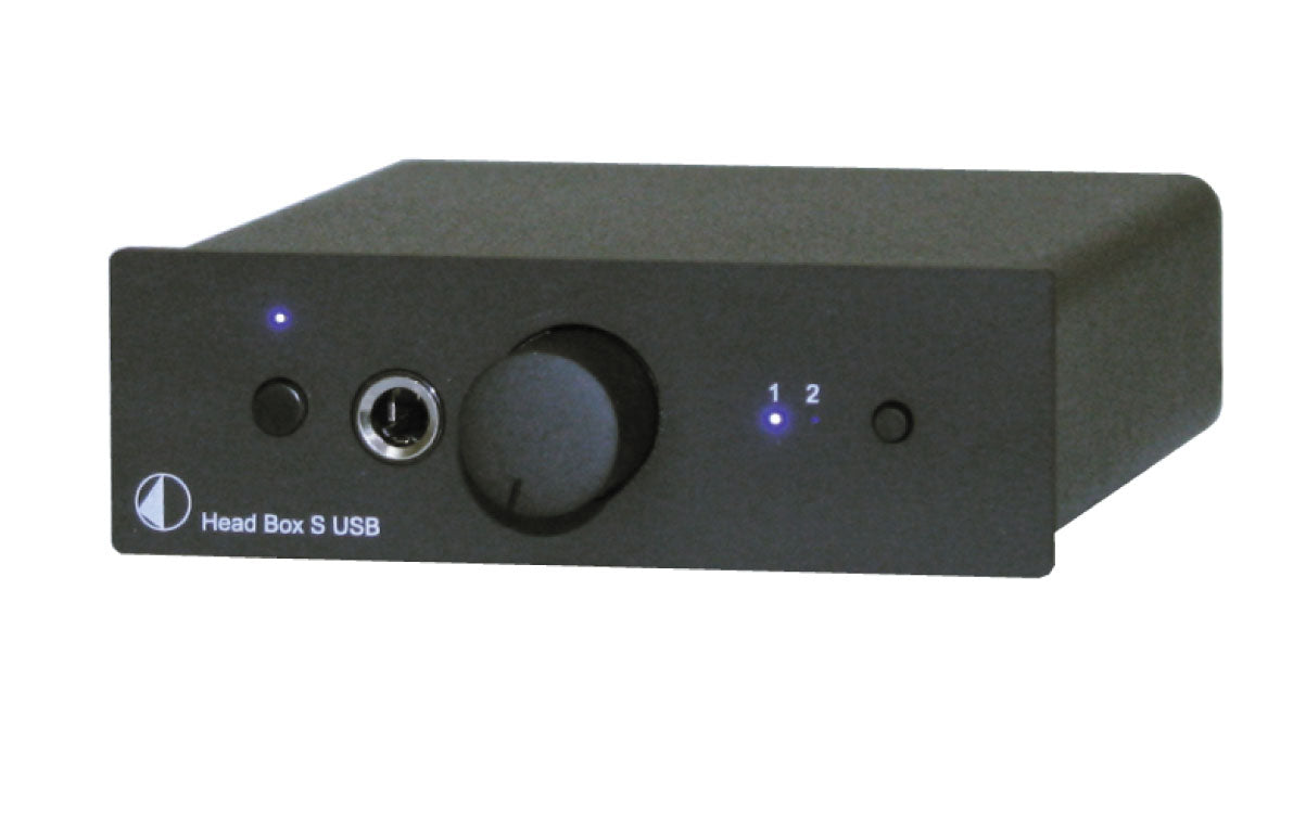 HeadBox S USB