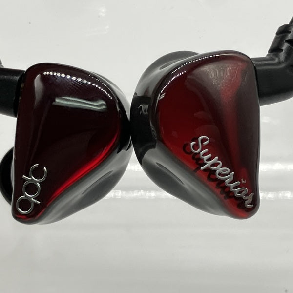 【中古】SUPERIOR Vermilion Red 【QDC-SUPERIOR-RD】【日本橋】