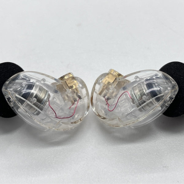 【中古】SE215 クリア Pro Line【SE215-CL-A】（ケーブル欠品）【秋葉原】