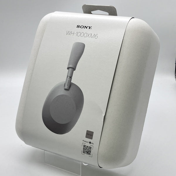 SONY 【中古】WH-1000XM6 SM プラチナシルバー【秋葉原】 – e☆イヤホン