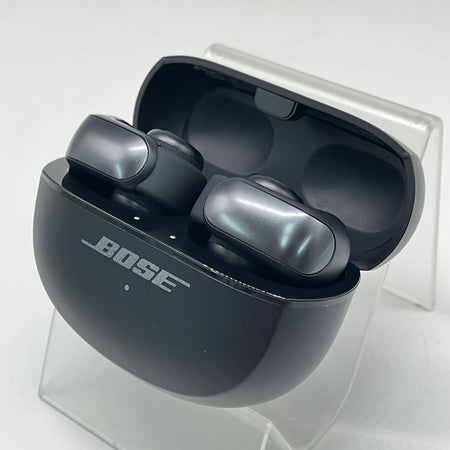 Bose 【中古】Ultra Open Earbuds Black【秋葉原】 – e☆イヤホン